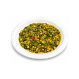 Cauliflower, Spinach & Rice
