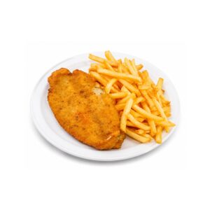 Fish Fillet + French Fries + Soda
