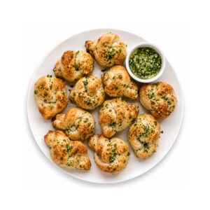 Garlic Knots 3