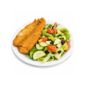 Grilled Chicken & Salad