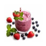 Strawberry – Mango – Pineapple Smoothie