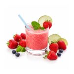 Strawberry – Banana – Pineapple Smoothie