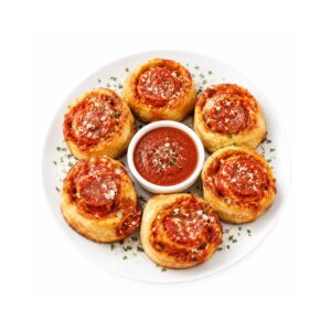 Pepperoni Roll